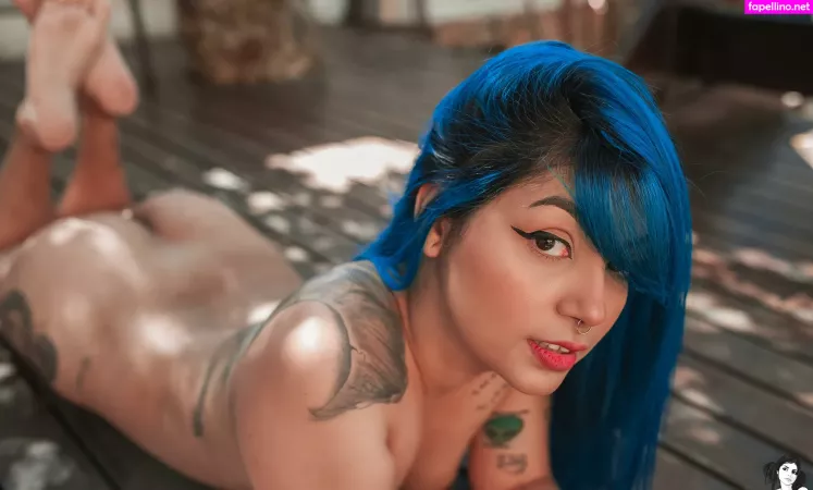 Blue Demon OnlyFans Thumbnail #bsYExPns2W