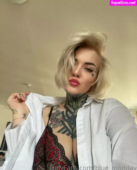 Blue Monday OnlyFans Thumbnail #FhKFkBvgfB