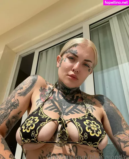 Blue Monday OnlyFans Thumbnail #TWsM8VfZ1J