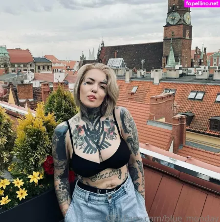 Blue Monday OnlyFans Thumbnail #XVxEcr4hOy