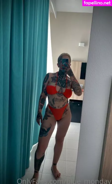 Blue Monday OnlyFans Thumbnail #YIoXXJFtyx