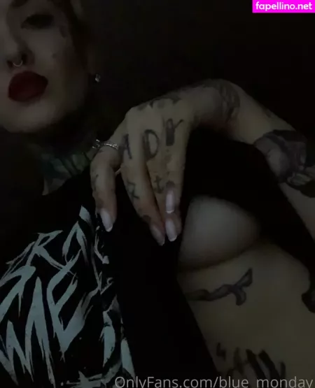 Blue Monday OnlyFans Thumbnail #c4nALRuZHT
