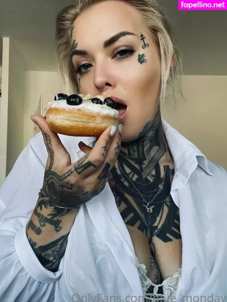 Blue Monday OnlyFans Thumbnail #husgjkmKEU