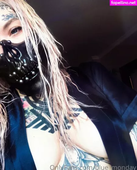 Blue Monday OnlyFans Thumbnail #jpraypBIQT