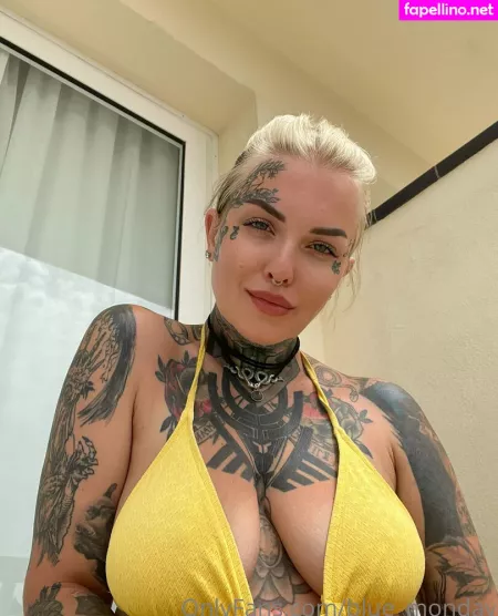 Blue Monday OnlyFans Thumbnail #o1suYZv4DW