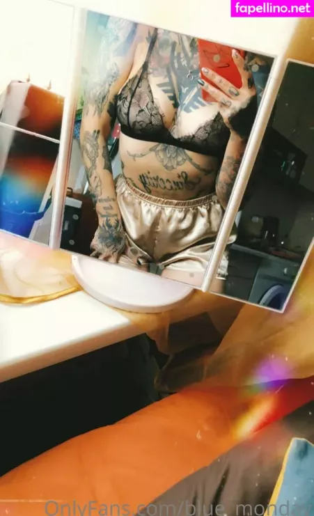 Blue Monday OnlyFans Thumbnail #od7mC3NfZ7