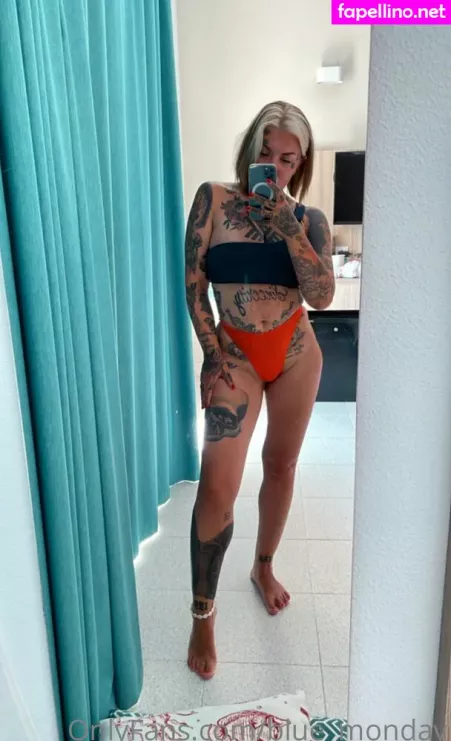 Blue Monday OnlyFans Thumbnail #tDMv8thzdG