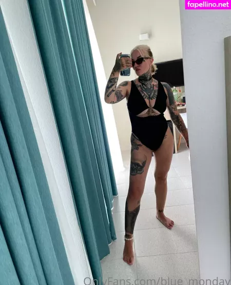 Blue Monday OnlyFans Thumbnail #xqOK4eH0CC