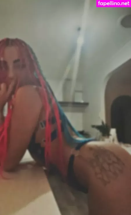 Blue Scarlett X OnlyFans Thumbnail #bi9hDSw3WM