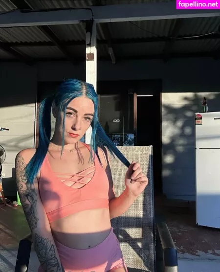 Blue Scarlett X OnlyFans Thumbnail #okcgNIOabt