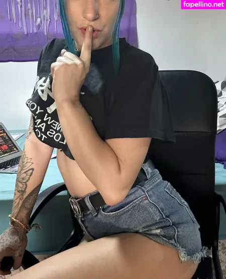 Blue Scarlett X OnlyFans Thumbnail #pU32fejYZG