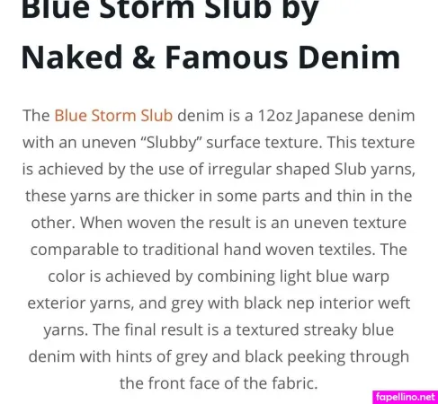 Blue Storm OnlyFans Thumbnail #ubtpFIagkj