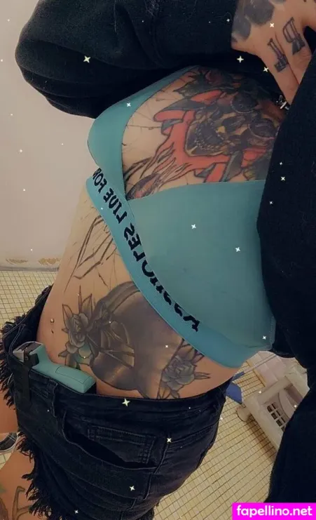 Blue Tattoos OnlyFans Thumbnail #C4YeCuPIC7