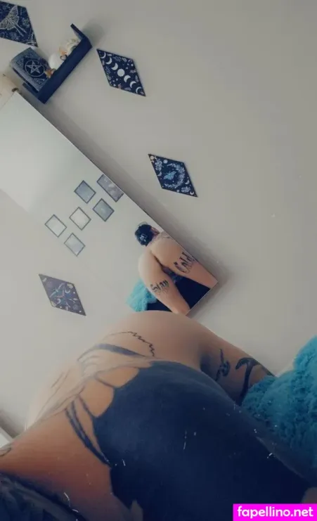 Blue Tattoos OnlyFans Thumbnail #iMYxXMVKVE