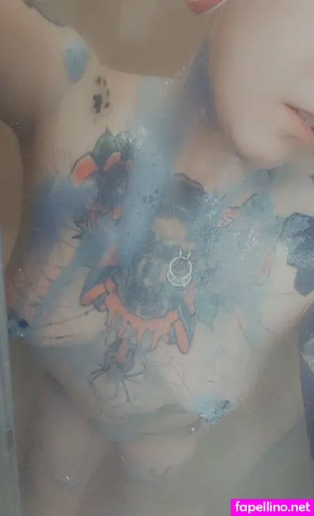 Blue Tattoos OnlyFans Thumbnail #k66QYLyqIe