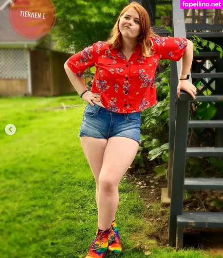 Blue Tiernen OnlyFans Thumbnail #VjN4aiQ2nd