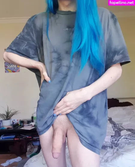 Blue Valentina OnlyFans Thumbnail #AWKlBQvCDK