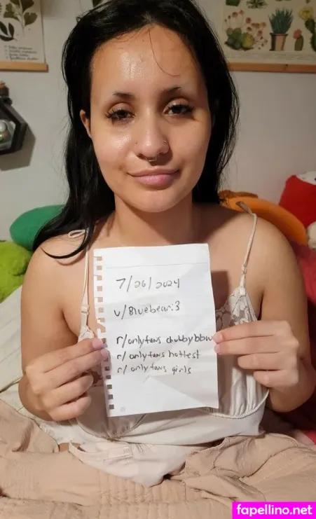 Bluebeari3 OnlyFans Thumbnail #OnRiHB4XTF