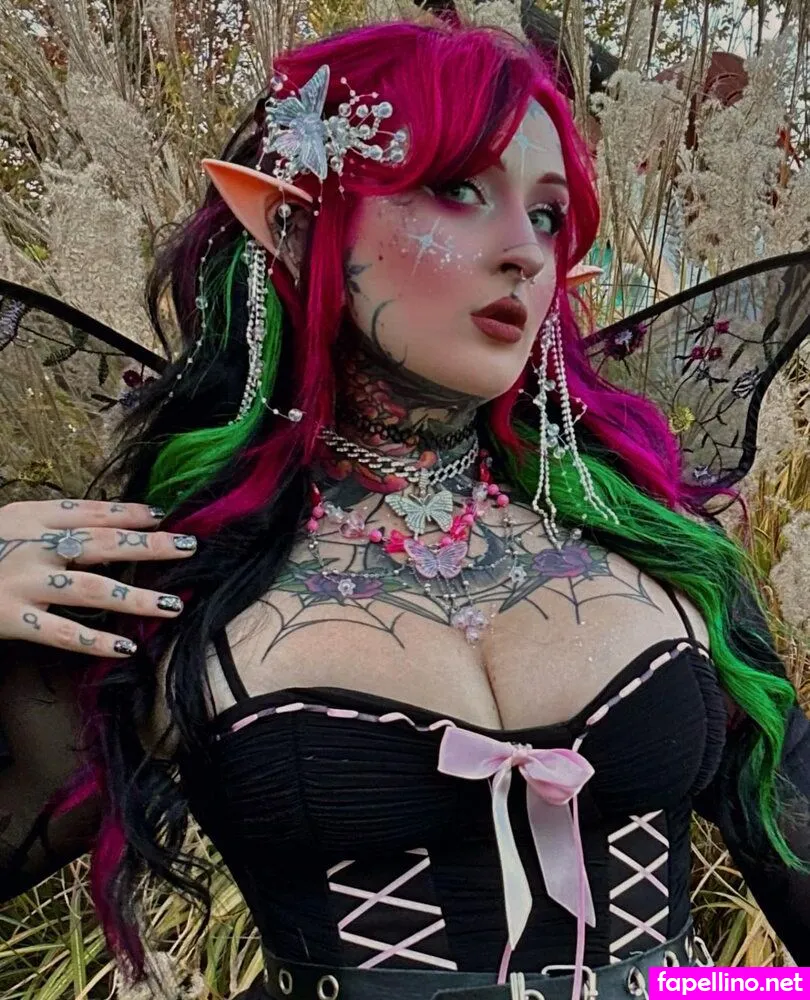 bluecollargoth Nude Leaked OnlyFans Photo #Anunu528nb