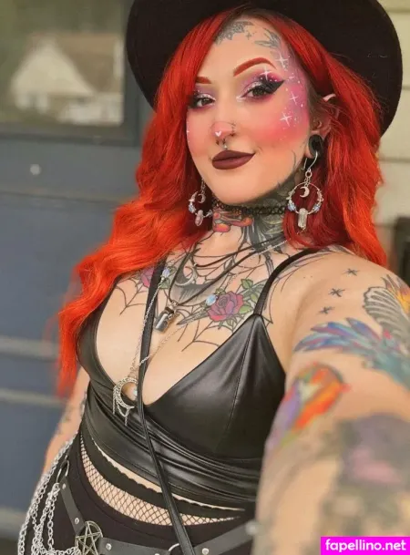 Bluecollargoth OnlyFans Thumbnail #KYkamQ8sXj