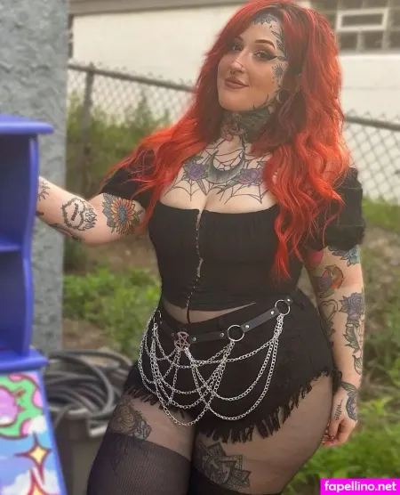 Bluecollargoth OnlyFans Thumbnail #kS7SYVf8oQ