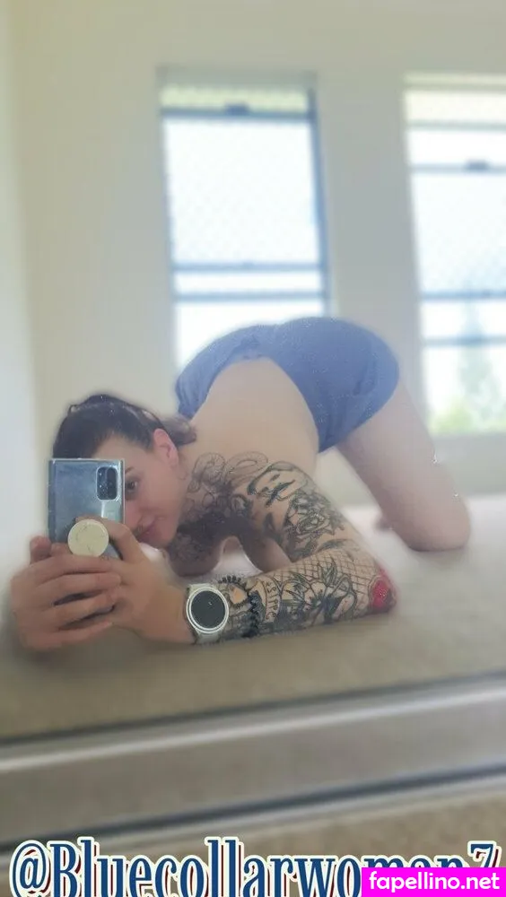 Bluecollarwoman07, bluecollarwoman Nude Leaked OnlyFans Photo #TIe4DvvBC4