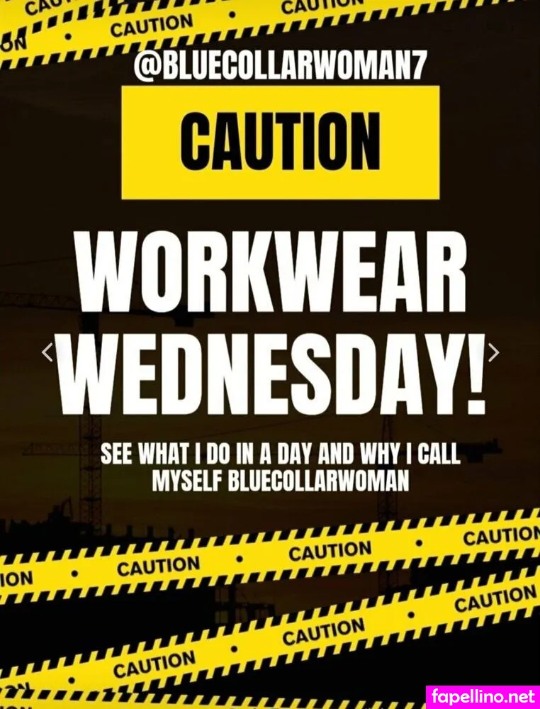 Bluecollarwoman07, bluecollarwoman Nude Leaked OnlyFans Photo #if8bGESPNK