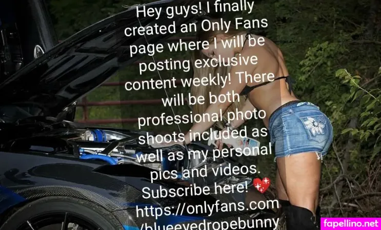 Blueeyedropebunny OnlyFans Thumbnail #zvpauhbYXF