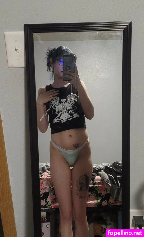 bluegothgf69, itsgothgf Nude Leaked OnlyFans Photo #GSZP5TcXRn