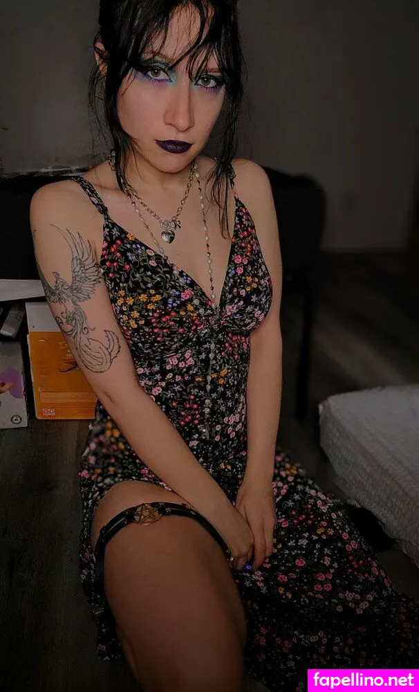 bluegothgf69, itsgothgf Nude Leaked OnlyFans Photo #IlsvYabbY8