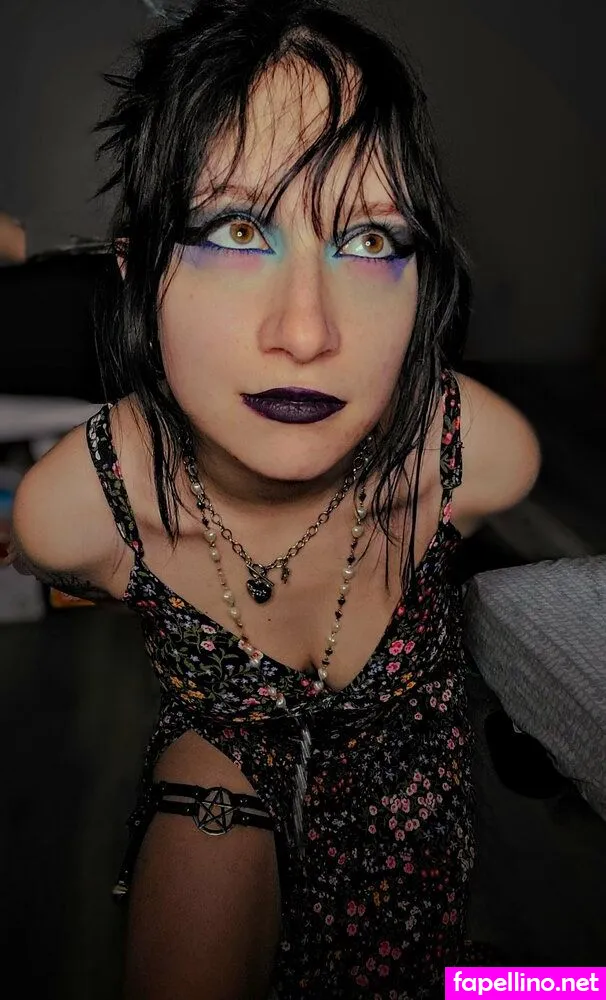 bluegothgf69, itsgothgf Nude Leaked OnlyFans Photo #RbITrUTXBO