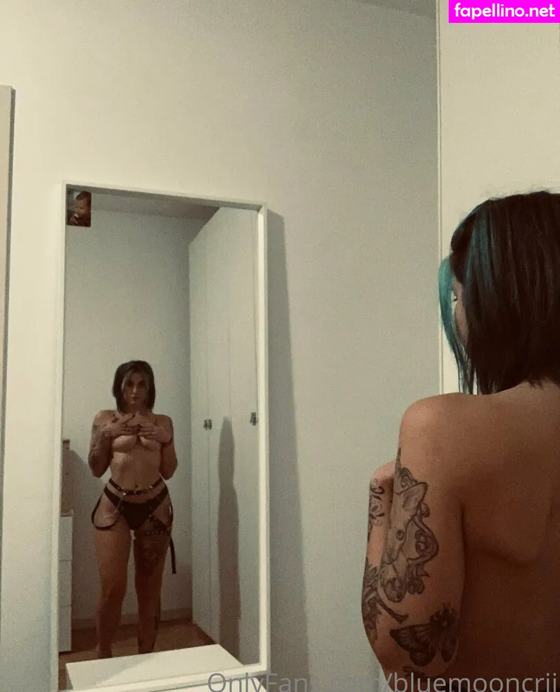 bluemooncrii Nude Leaked OnlyFans Photo #U1xY9UO7UT