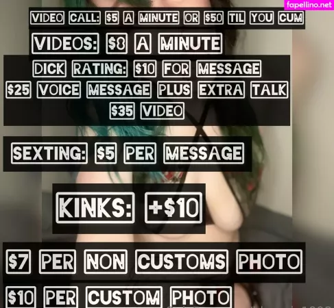 Bluerain1998 OnlyFans Thumbnail #XoQJ7kNakn