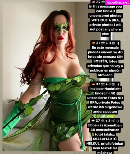 Bluesmurfette OnlyFans Thumbnail #FmPPQiE1Ie