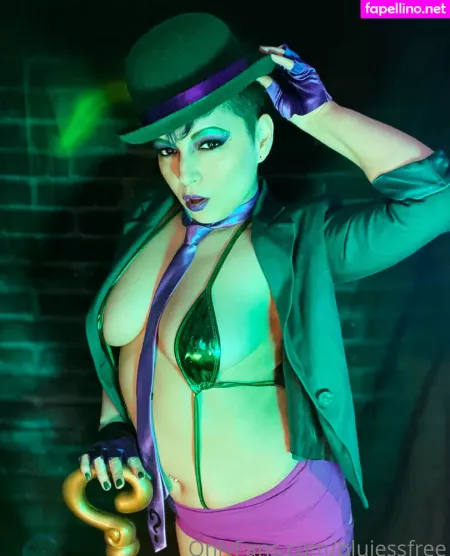 Blujessfree OnlyFans Thumbnail #X7JKlonNvu