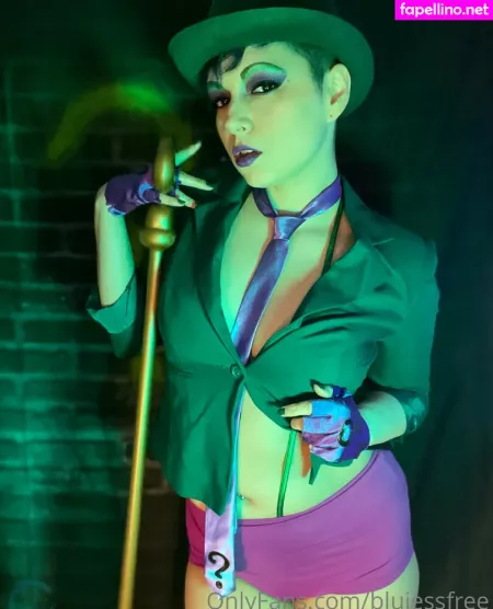 Blujessfree OnlyFans Thumbnail #esXkLHCfxj