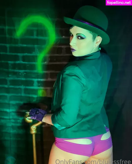 Blujessfree OnlyFans Thumbnail #fxVNBW9K5i