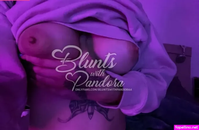 Bluntswithpandoraa OnlyFans Thumbnail #9x1ft4zlmS