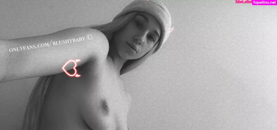 Blushybaby OnlyFans Thumbnail #YAwBJFuHkU