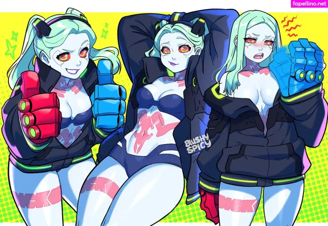 Blushyspicy OnlyFans Thumbnail #14ezxWXw52