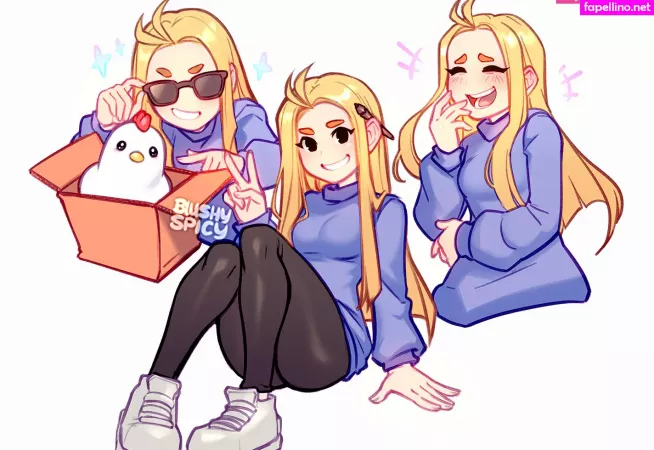 Blushyspicy OnlyFans Thumbnail #Nz2JyU0Ahe