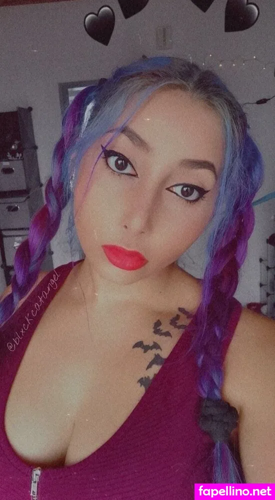 blxckcatangel Nude Leaked OnlyFans Photo #8SfUDpp1aj