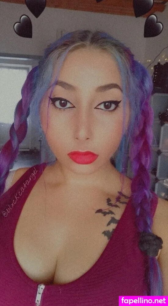 blxckcatangel Nude Leaked OnlyFans Photo #I4o9eTLstj