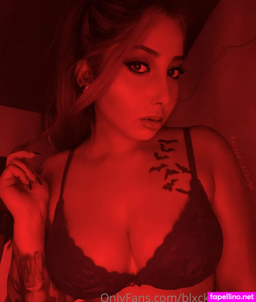 blxckcatangel Nude Leaked OnlyFans Photo #NXYPSr80WQ