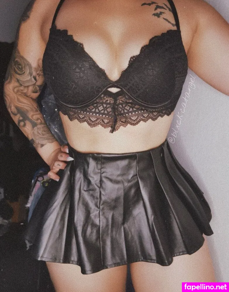 blxckcatangel Nude Leaked OnlyFans Photo #XANK46hvFS
