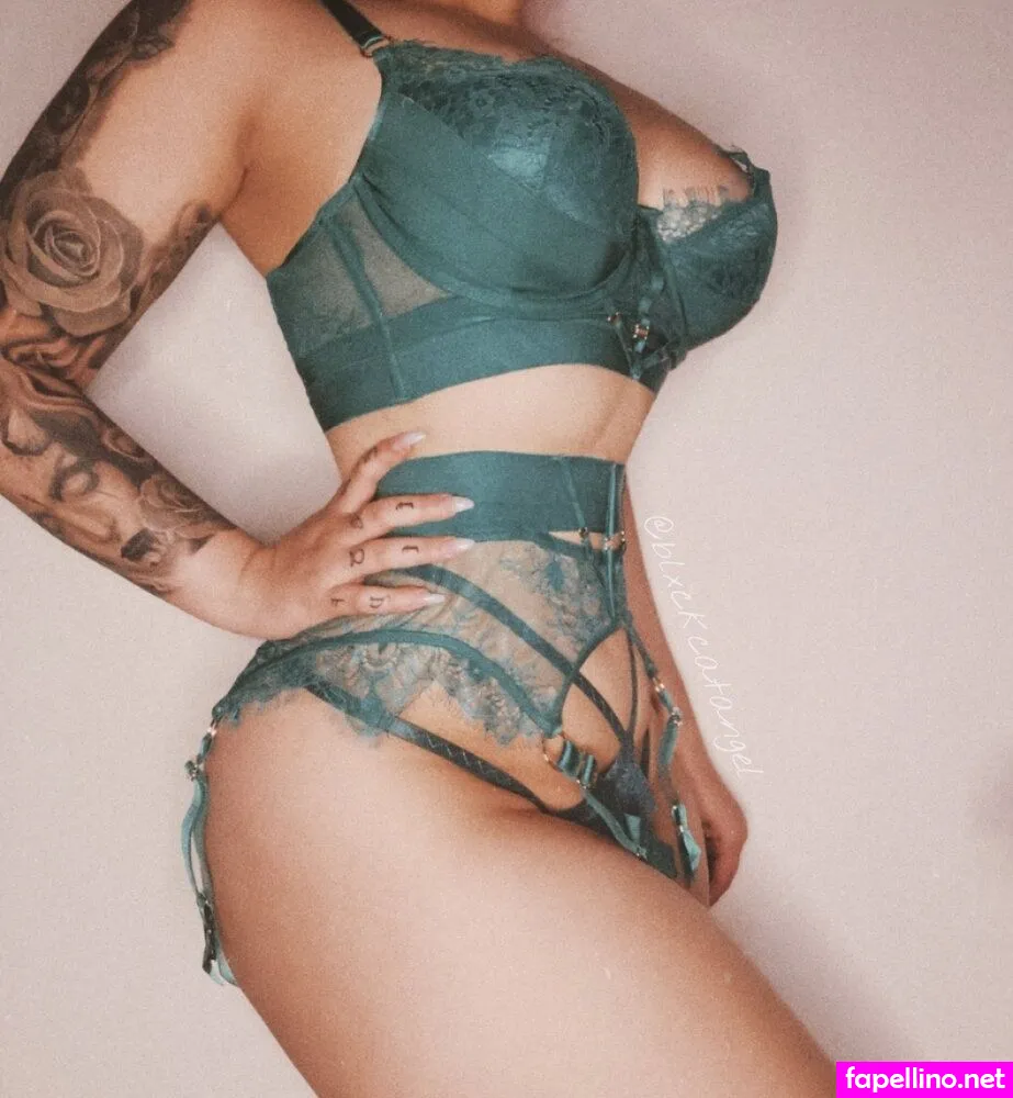 blxckcatangel Nude Leaked OnlyFans Photo #eGNvbBfCK2