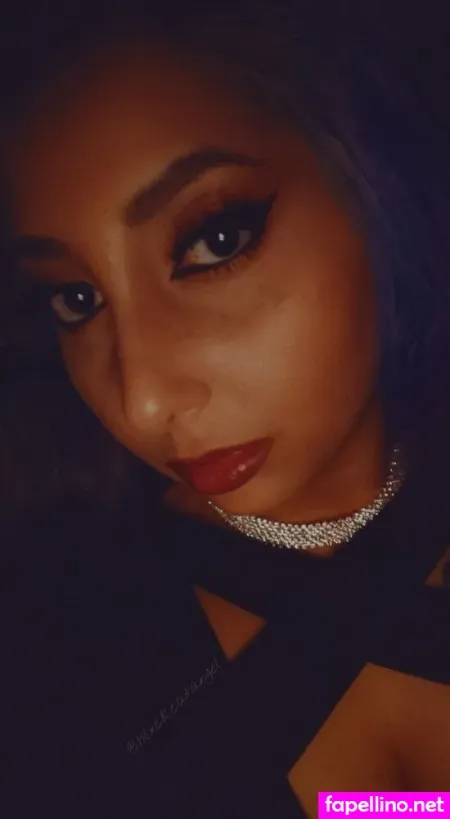 Blxckcatangel OnlyFans Thumbnail #gstb118Lty