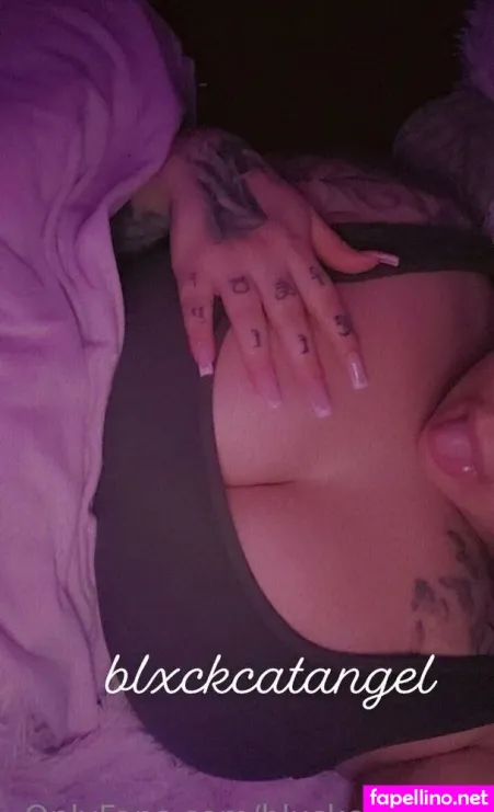 Blxckcatangel OnlyFans Thumbnail #iei3m9FBo8
