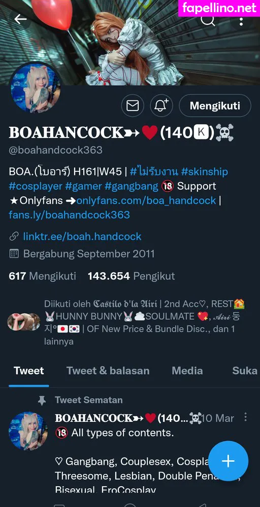 Boa_handcock, boahandcock363 Nude Leaked OnlyFans Photo #2l9ZFsbemo