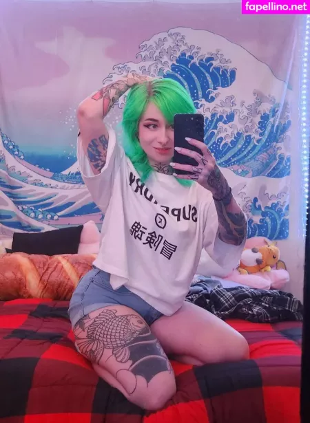 Boba Witch 17 OnlyFans Thumbnail #UDErFhccDq